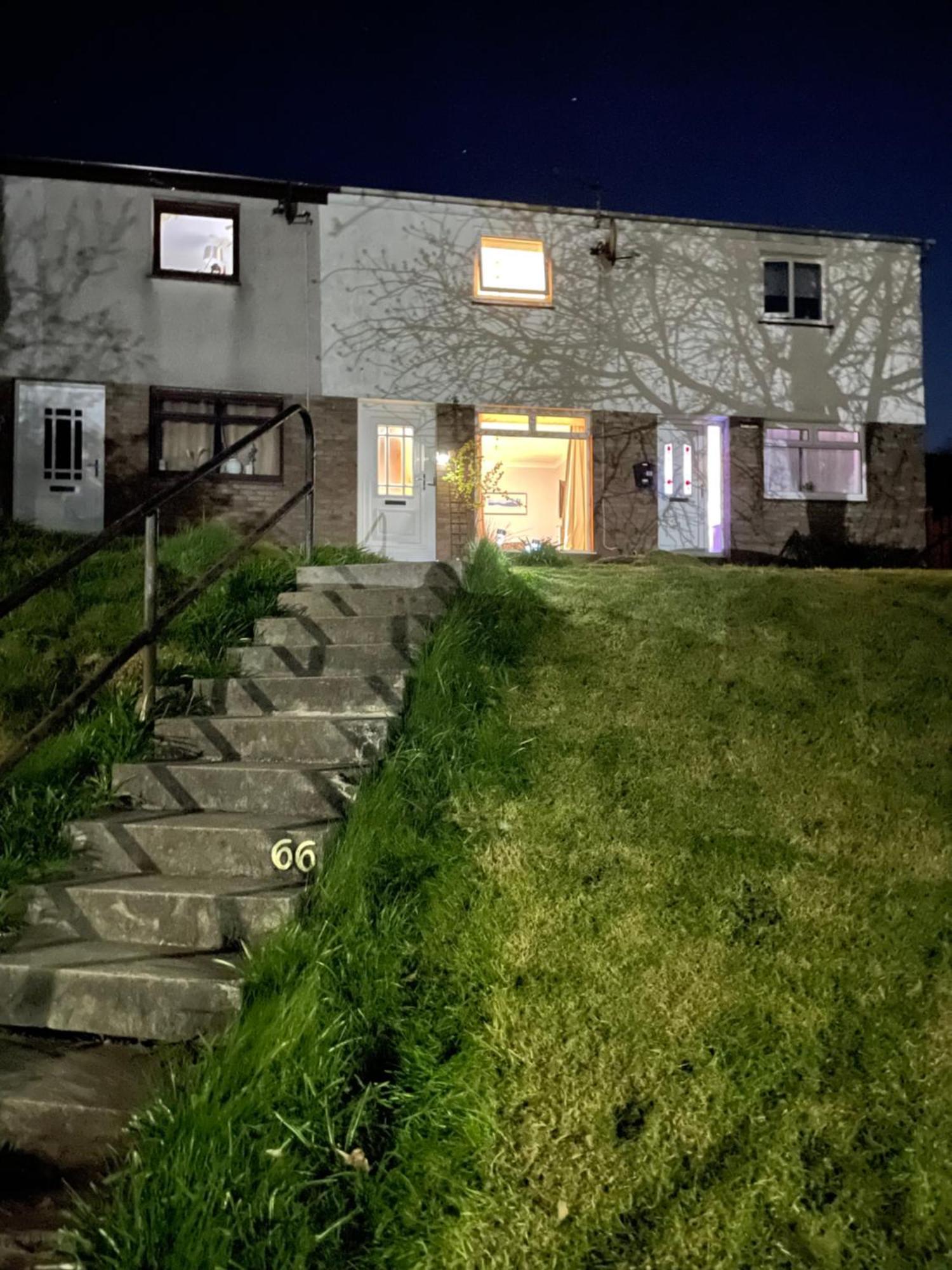 Dumbarton With A View Apartment Exterior photo